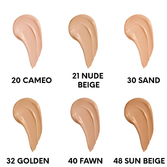 SUPERSTAY FOUNDATION