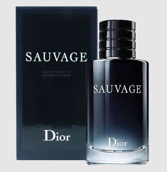 DIOR SAUVAGE EAU DE TOILETTE
