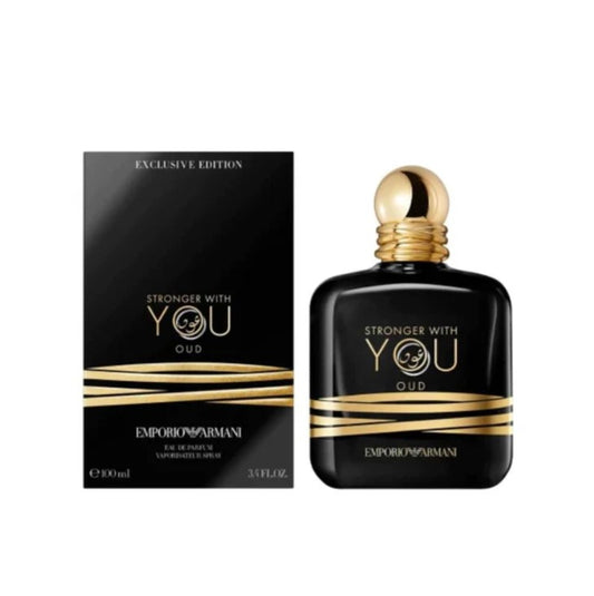 STRONGER WITH YOU OUD