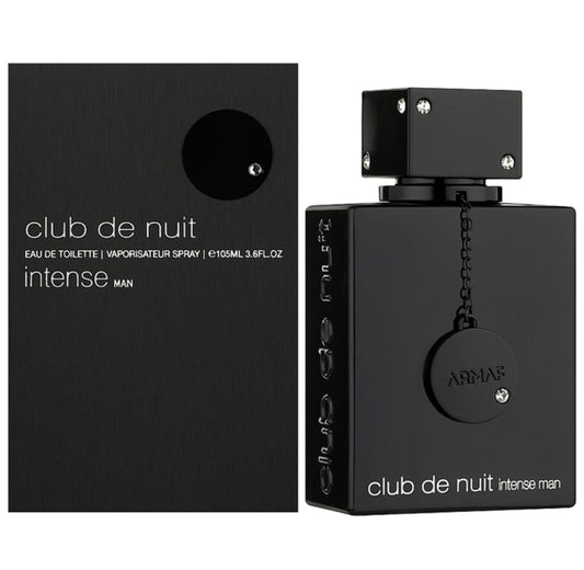 CLUB DE NUIT INTENSE MAN
