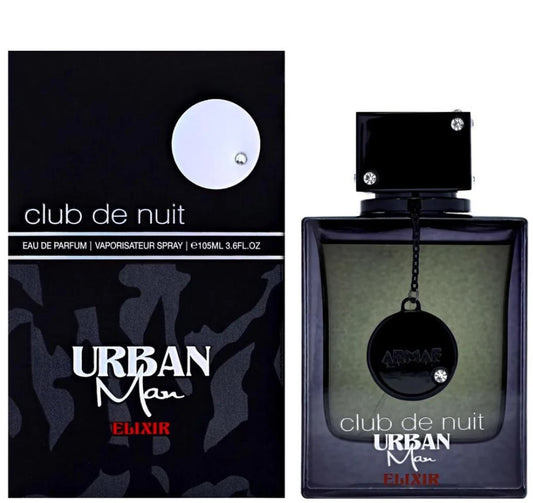 CLUB DE NUIT URBAN MAN ELIXIR
