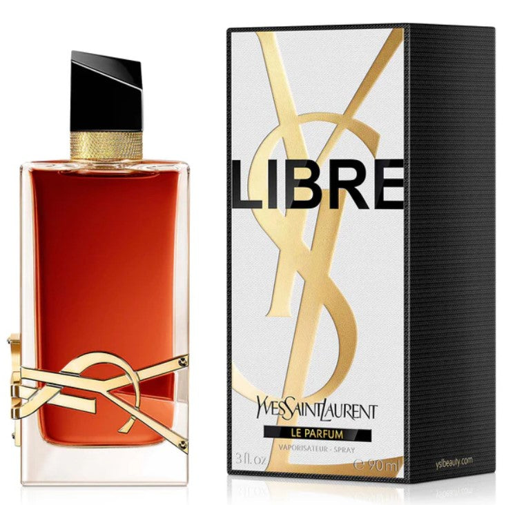 LIBRE LE PRAFUM