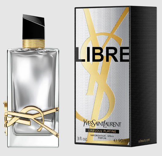 LIBRE ABSOLE PLATINE