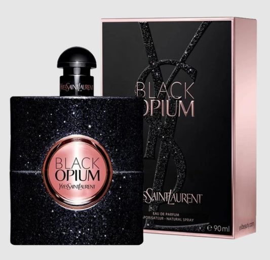 BLACK OPIUM