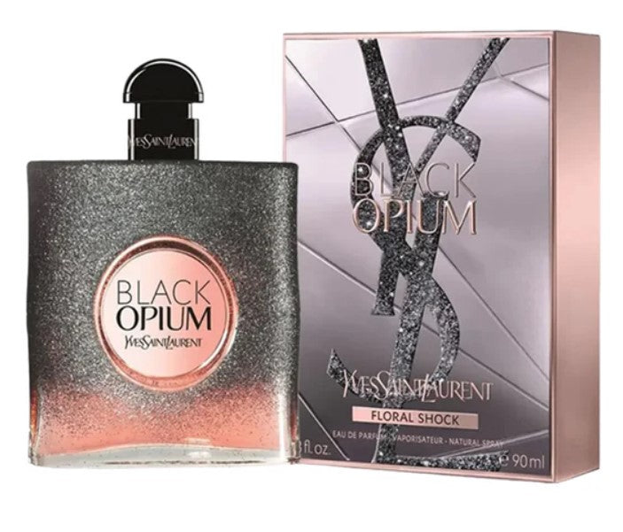 BLACK OPIUM FLORAL SHOCK