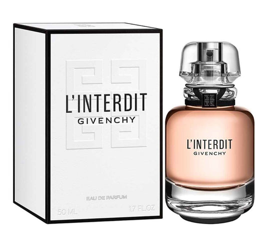 GIVENCHY L'INTERDIT