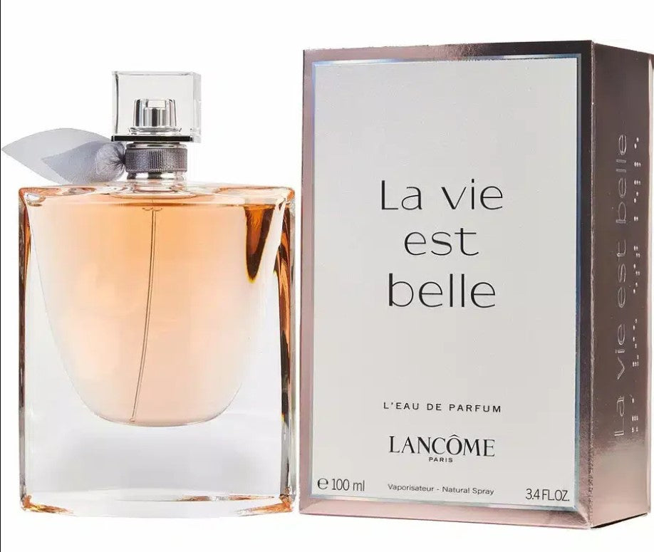 LA VIE EST BELLE