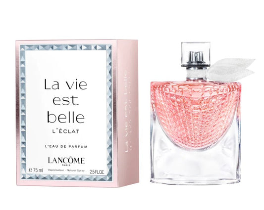 LA VIE EST BELLE L'ECLAT