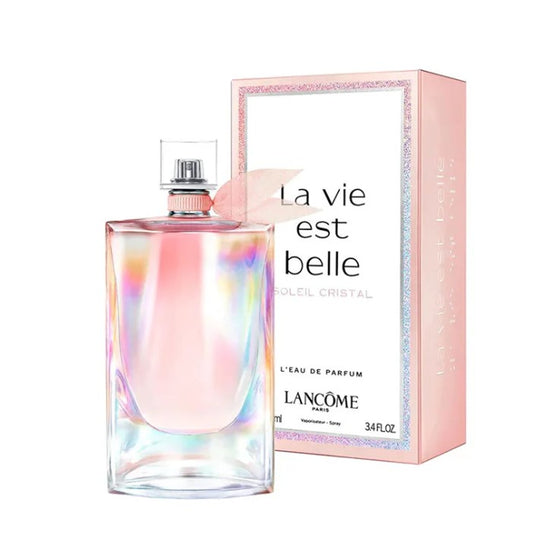 LA VIE EST BELLE SOLEIL CRISTAL