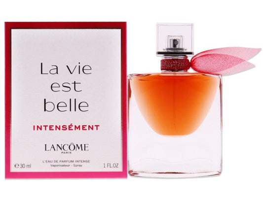 LA VIE EST BELLE INTENSEMENT