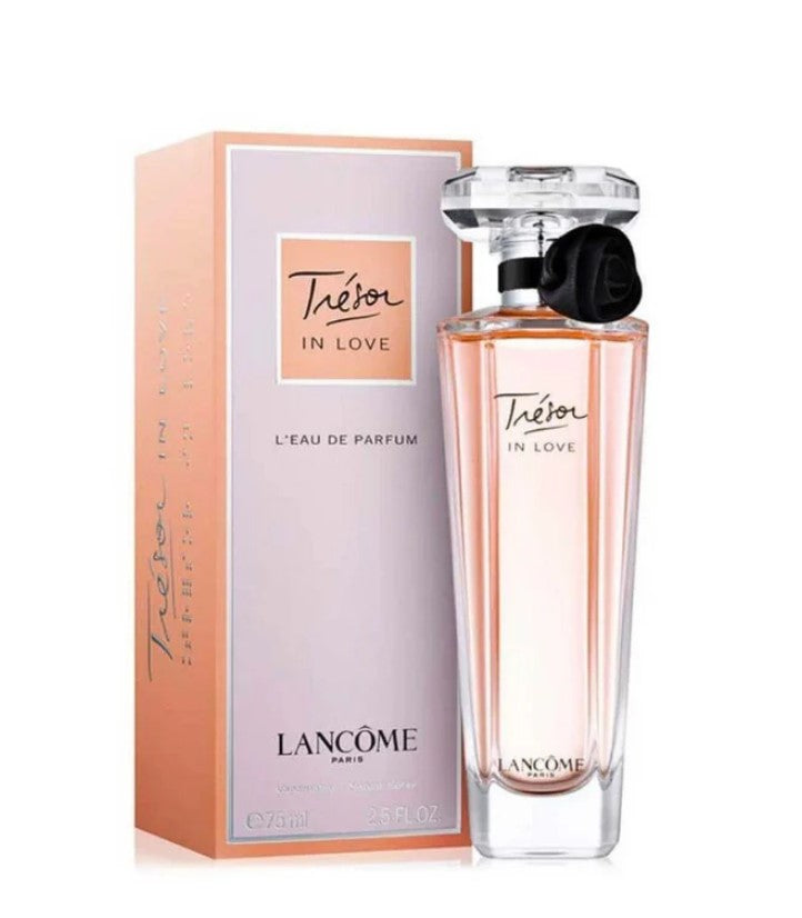 TRESOR IN LOVE