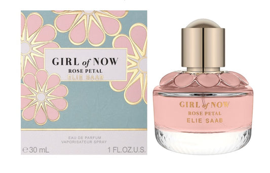 GIRL OF NOW ROSE PETAL