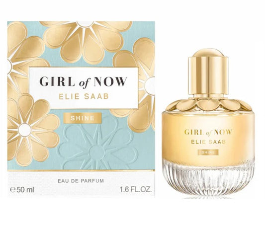 GIRL OF NOW ROSE SHINE