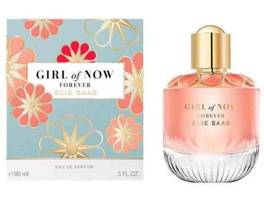 GIRL OF NOW ROSE FOREVER