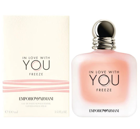 IN LOVE WITH YOU FREEZE