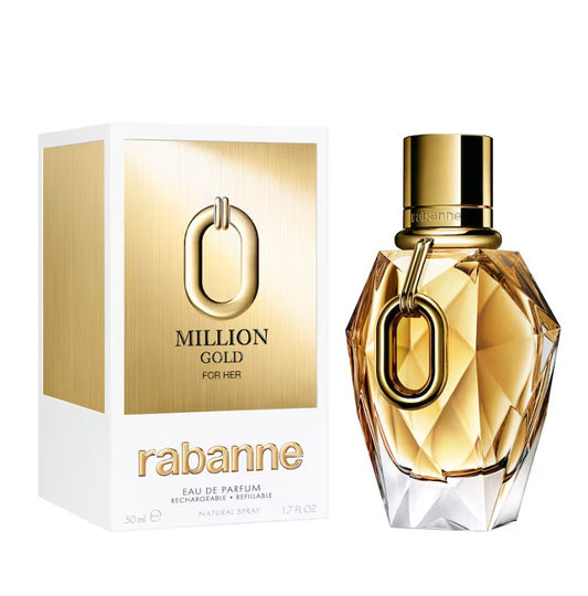 MILLION GOLD FOR HER