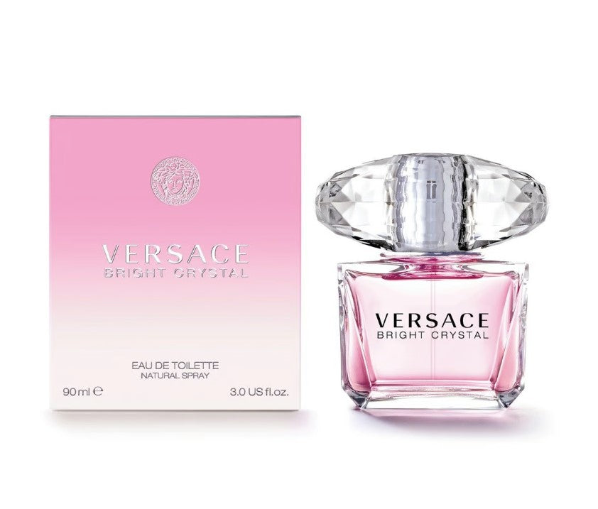 VERSACE BRIGHT CRYSTAL