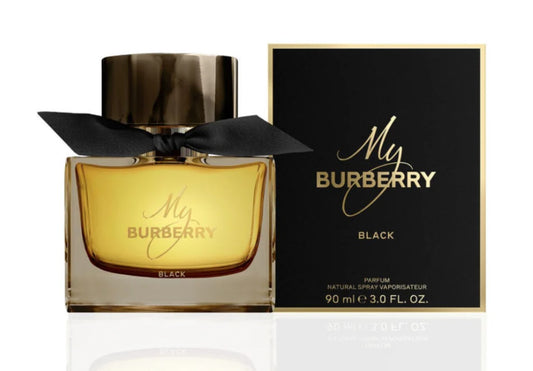 MY BURBERRY BLACK