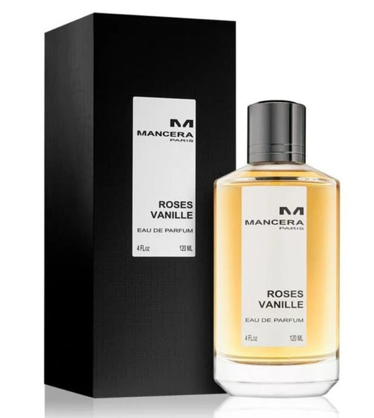 MANCERA ROSES VANILLE