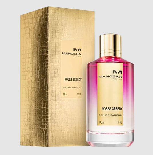 MANCERA ROSES GREEDY