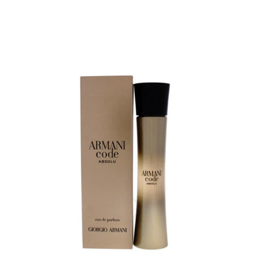 ARMANI CODE ABSOLU
