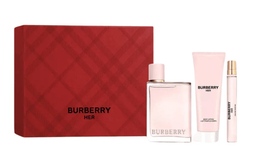 BURBERRY HER
