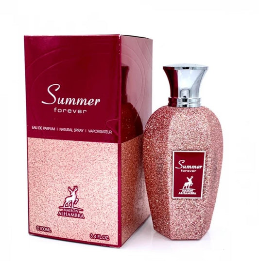 MAISON AL HAMBRA SUMMER FOREVER