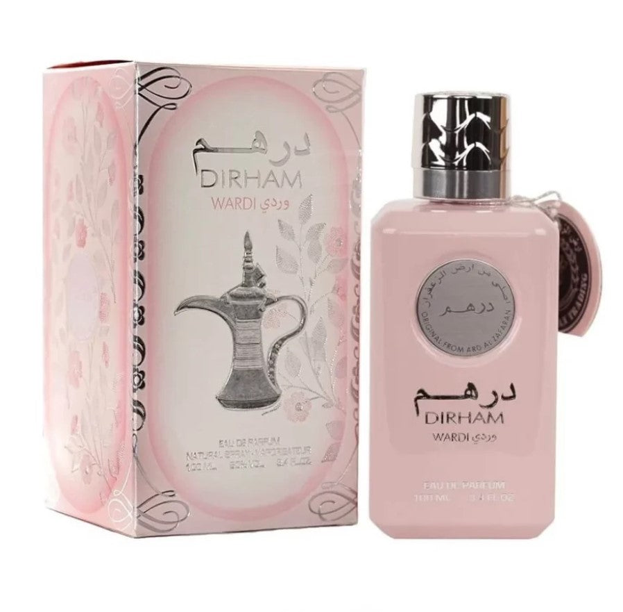 ARD ZAAFARAN DIRHAM WARDI