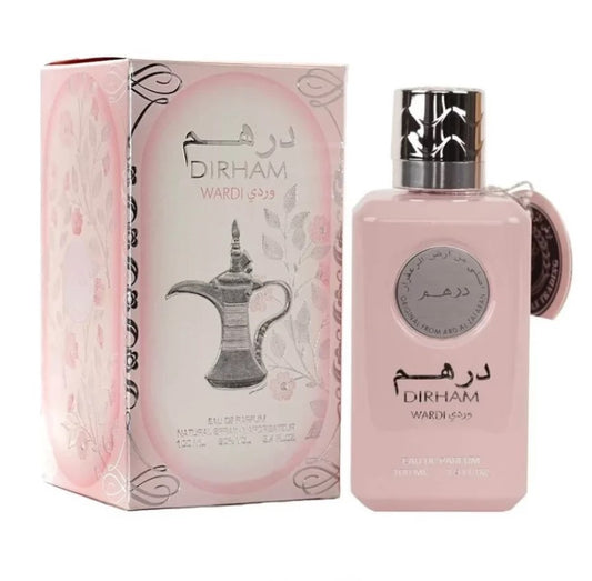 ARD ZAAFARAN DIRHAM WARDI