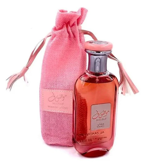 ARD AL ZAAFARAN MOUSUF WARDI