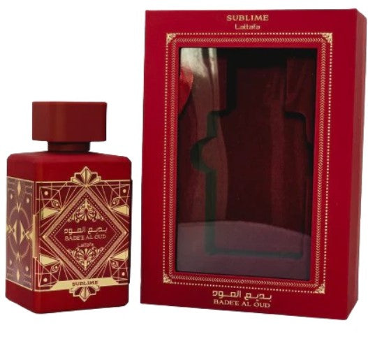 BADEE AL OUD SUBLIME