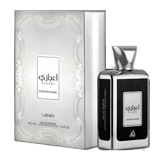 EJAAZI INTENSIVE SILVER