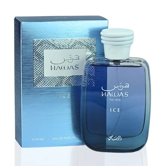 RASASI HAWAS ICE FOR HIM