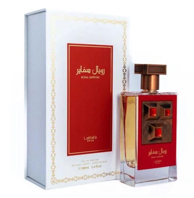 ROYAL SAPPHIRE
