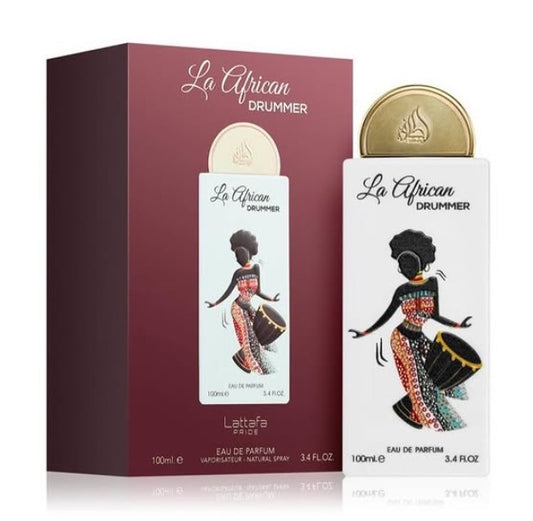LA AFRICAN DRUMMER