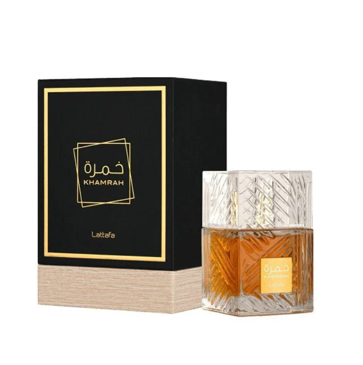 LATTAFA KHAMRAH