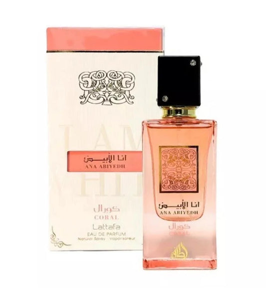 ANA ABIYEDH CORAL
