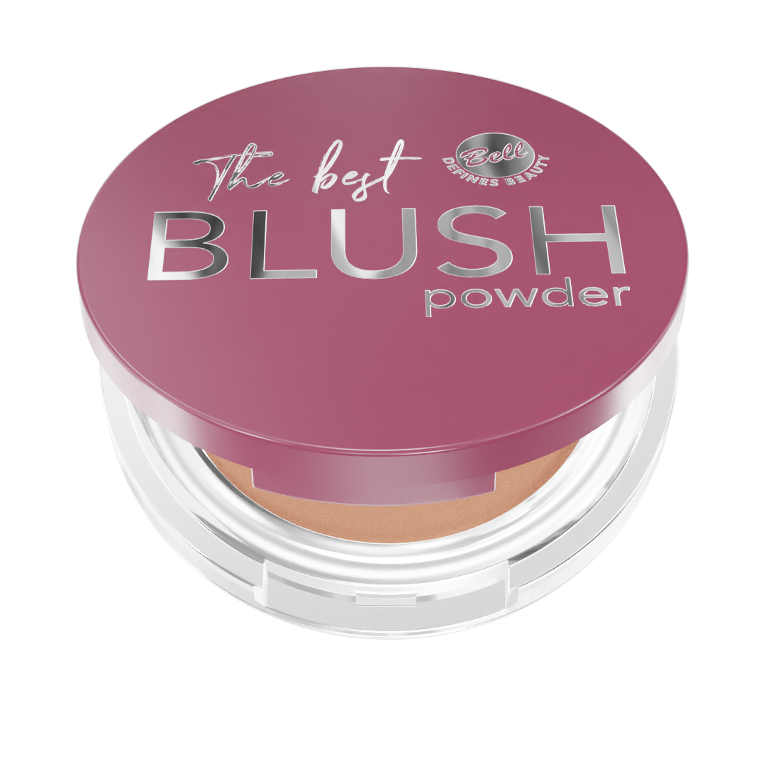 THE BEST BLUSH POWDER
