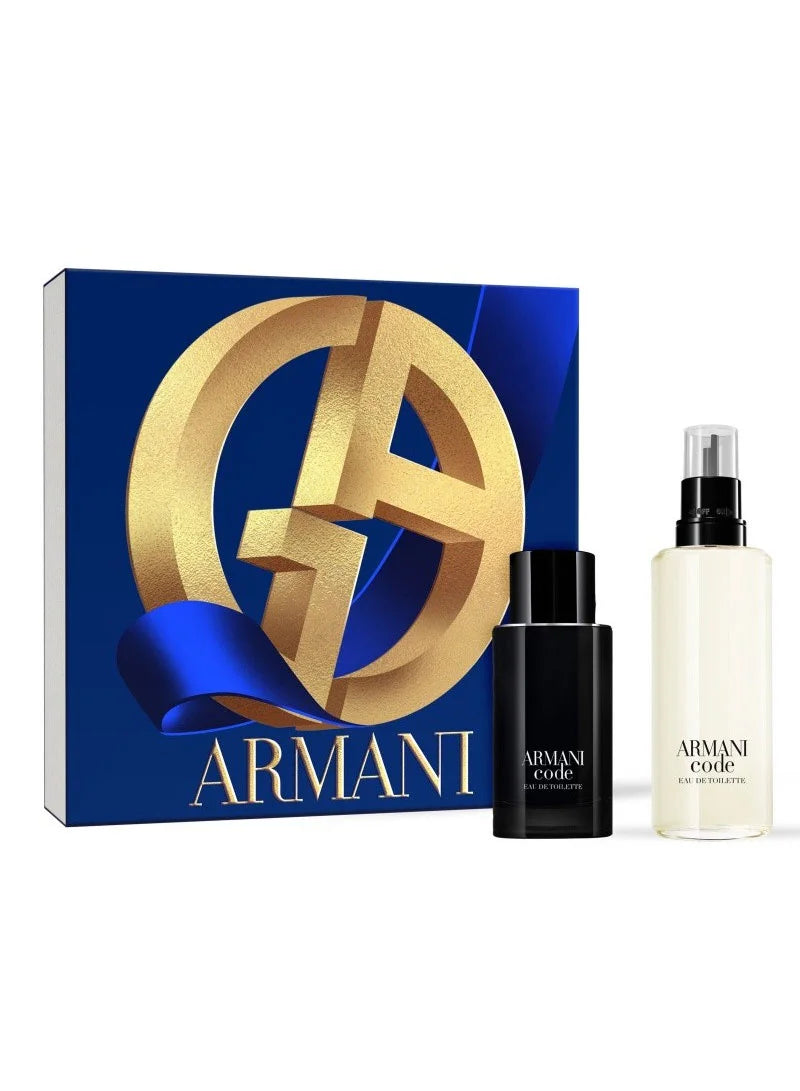 GIORGIO ARMANI CODE COFFRET
