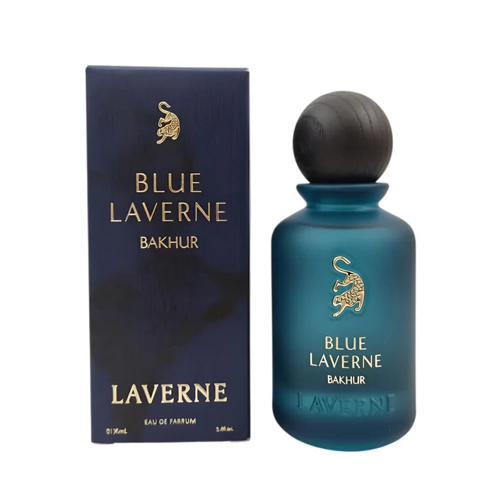 BLUE LAVERNE BAKHUR