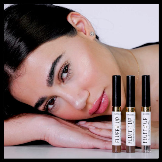 Fluff It UP Brow Mascara