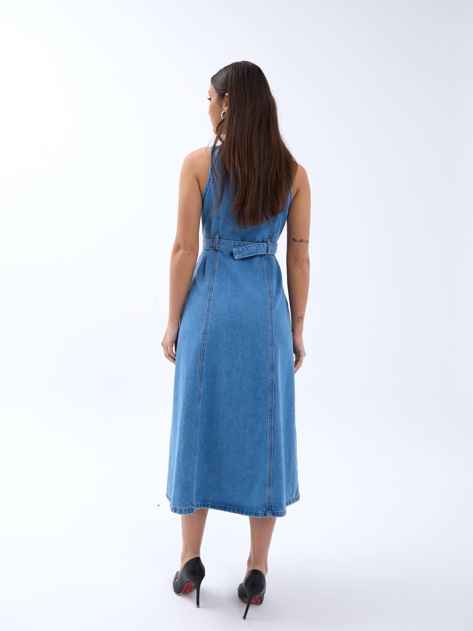 JEANS DRESS