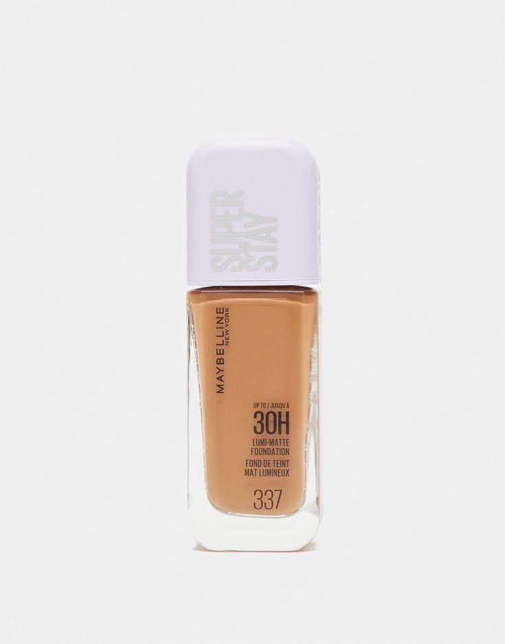 SUPERSTAY LUMi-MATTE FOUNDATION