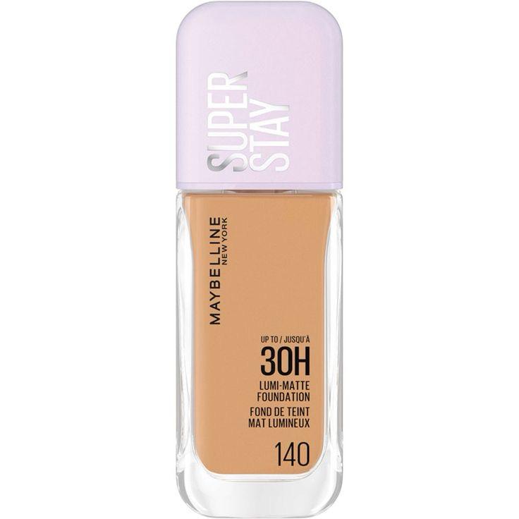 SUPERSTAY LUMi-MATTE FOUNDATION