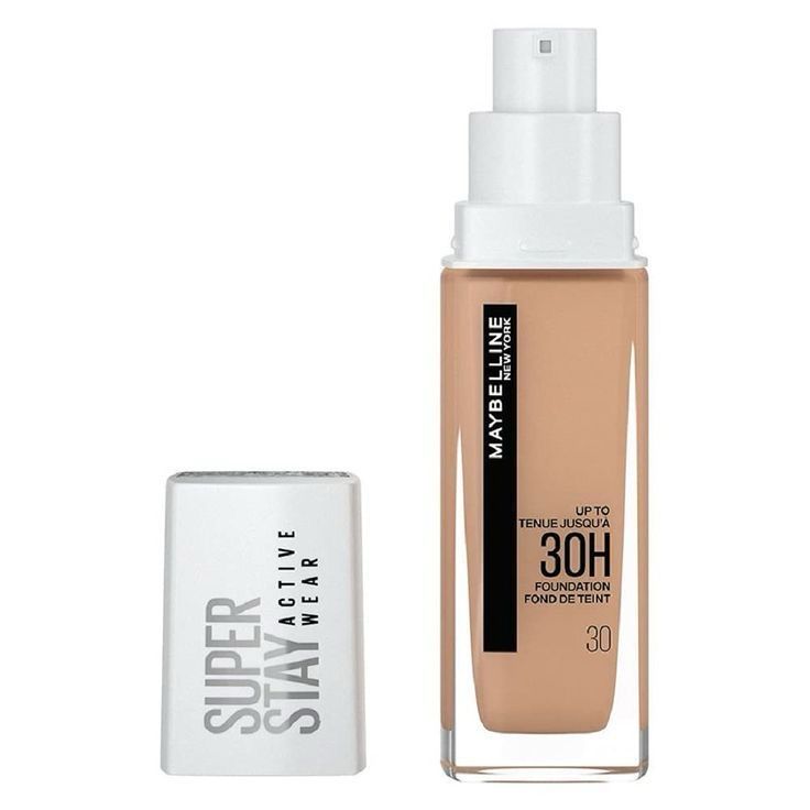 SUPERSTAY FOUNDATION