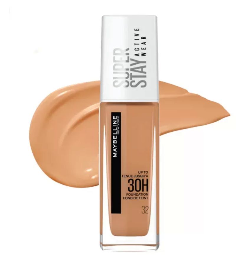 SUPERSTAY FOUNDATION