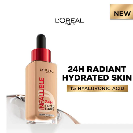 INFALLIBLE TINTED SERUM