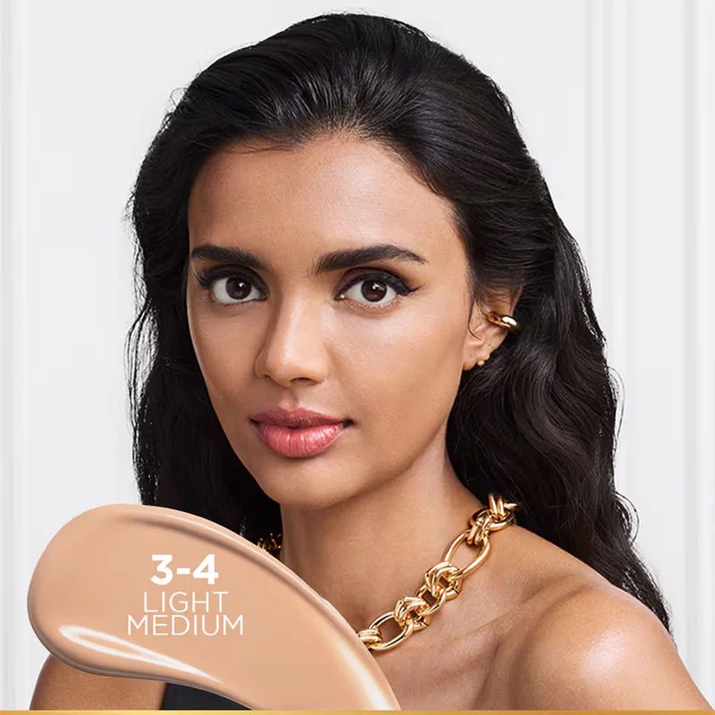 INFALLIBLE TINTED SERUM