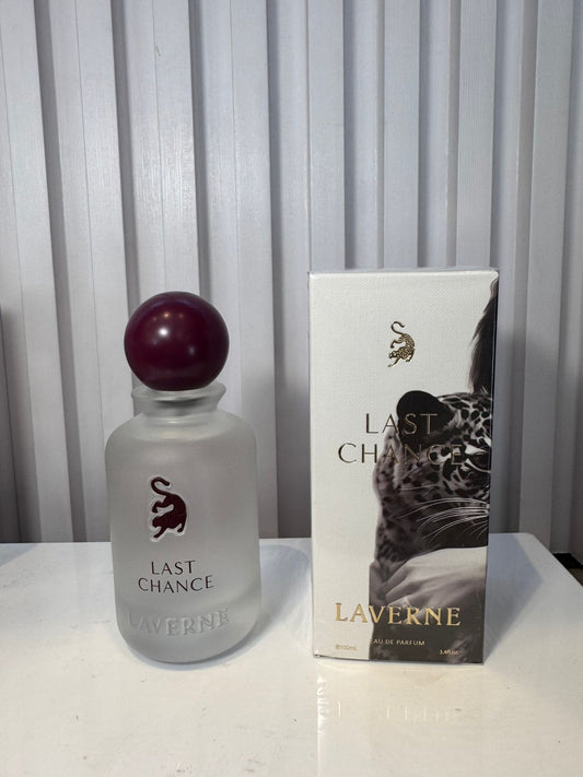 LAVERNE LAST CHANCE