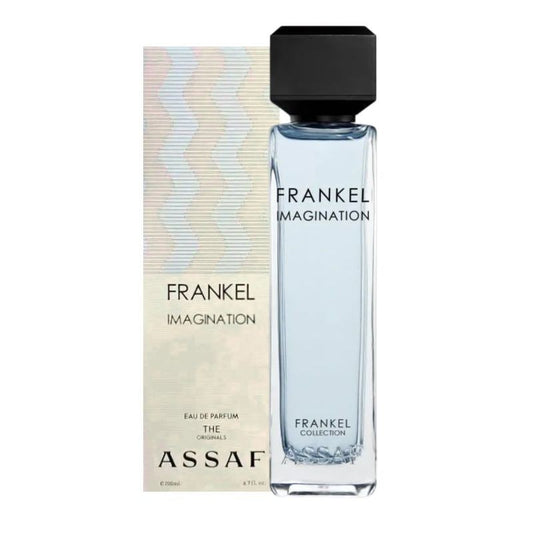ASSAF FRANKEL IMAGINATION